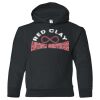 18500B Youth Heavy Blend Hooded Sweatshirt Thumbnail