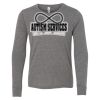 3513Y Youth Extra Soft Tri-blend Long Sleeve Thumbnail