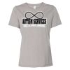 6413 Women’s Extra Soft Tri-blend Tee Thumbnail